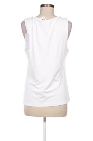 Γυναικείο αμάνικο μπλουζάκι VILA, Μέγεθος XXL, Χρώμα Λευκό, Τιμή 15,98 €