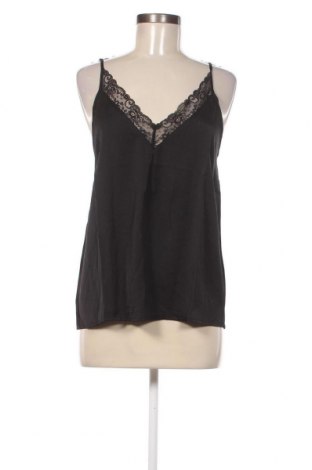 Γυναικείο αμάνικο μπλουζάκι VILA, Μέγεθος M, Χρώμα Μαύρο, Τιμή 6,39 €