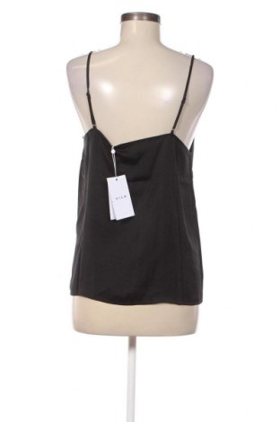 Γυναικείο αμάνικο μπλουζάκι VILA, Μέγεθος M, Χρώμα Μαύρο, Τιμή 4,00 €