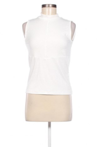 Γυναικείο αμάνικο μπλουζάκι VILA, Μέγεθος XL, Χρώμα Λευκό, Τιμή 6,39 €