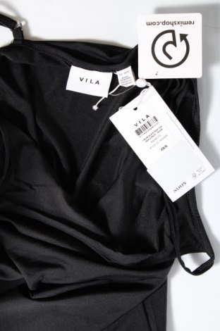 Tricou de damă VILA, Mărime XS, Culoare Negru, Preț 24,47 Lei