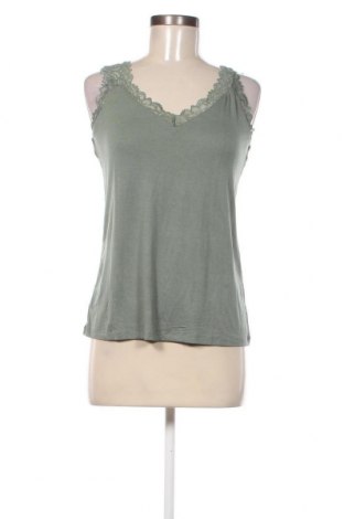 Γυναικείο αμάνικο μπλουζάκι Vero Moda, Μέγεθος XXL, Χρώμα Πράσινο, Τιμή 9,59 €