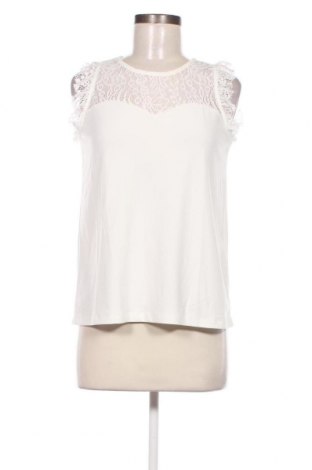 Damentop Vero Moda, Größe M, Farbe Weiß, Preis € 15,98