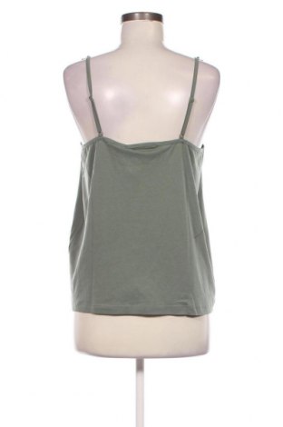 Γυναικείο αμάνικο μπλουζάκι Vero Moda, Μέγεθος L, Χρώμα Πράσινο, Τιμή 6,39 €