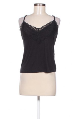 Γυναικείο αμάνικο μπλουζάκι Vero Moda, Μέγεθος S, Χρώμα Μαύρο, Τιμή 15,98 €