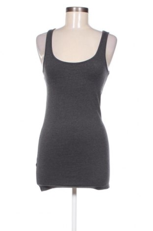Γυναικείο αμάνικο μπλουζάκι Vero Moda, Μέγεθος S, Χρώμα Γκρί, Τιμή 3,20 €