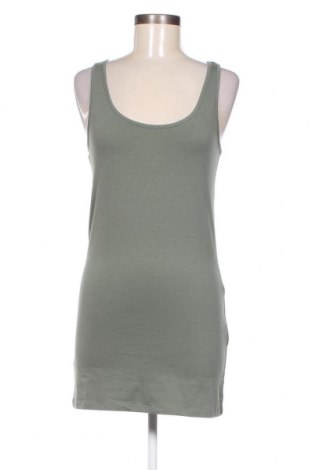 Γυναικείο αμάνικο μπλουζάκι Vero Moda, Μέγεθος L, Χρώμα Πράσινο, Τιμή 4,00 €