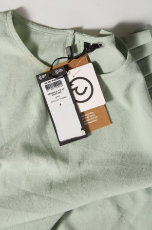 Γυναικείο αμάνικο μπλουζάκι Vero Moda, Μέγεθος S, Χρώμα Πράσινο, Τιμή 5,59 €