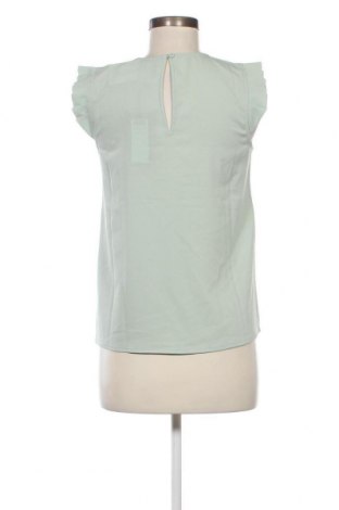 Γυναικείο αμάνικο μπλουζάκι Vero Moda, Μέγεθος S, Χρώμα Πράσινο, Τιμή 5,59 €