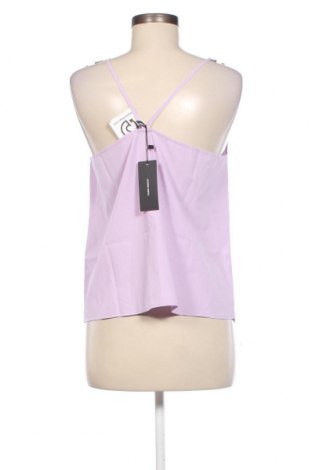Γυναικείο αμάνικο μπλουζάκι Vero Moda, Μέγεθος M, Χρώμα Βιολετί, Τιμή 4,00 €