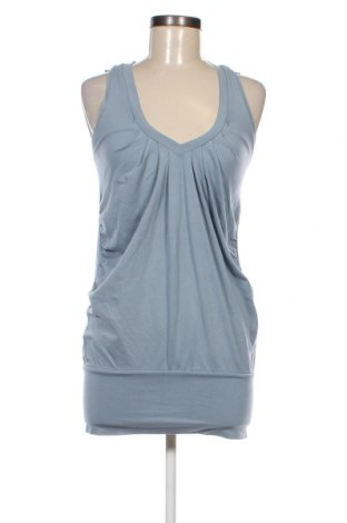 Γυναικείο αμάνικο μπλουζάκι Vero Moda, Μέγεθος S, Χρώμα Μπλέ, Τιμή 3,78 €