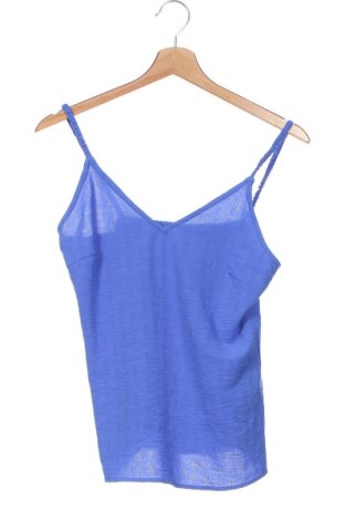 Damska koszulka na ramiączkach Vero Moda, Rozmiar XS, Kolor Niebieski, Cena 16,99 zł