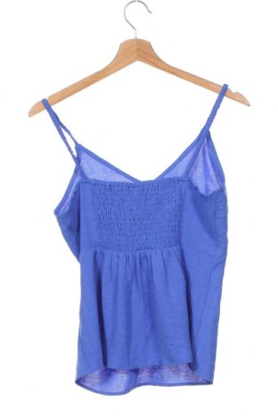 Γυναικείο αμάνικο μπλουζάκι Vero Moda, Μέγεθος XS, Χρώμα Μπλέ, Τιμή 3,57 €