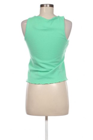 Γυναικείο αμάνικο μπλουζάκι Vero Moda, Μέγεθος M, Χρώμα Πράσινο, Τιμή 15,98 €
