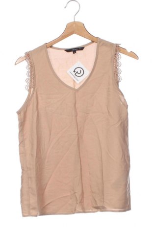 Damentop Vero Moda, Größe XS, Farbe Beige, Preis € 4,27