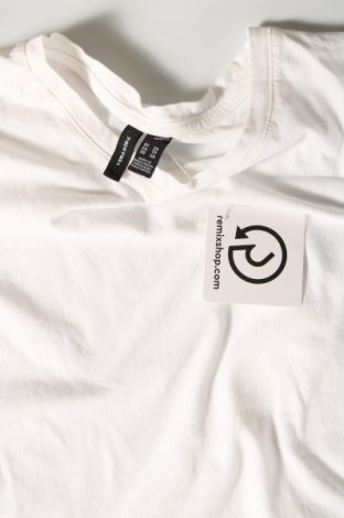 Γυναικείο αμάνικο μπλουζάκι Vero Moda, Μέγεθος XS, Χρώμα Λευκό, Τιμή 15,98 €