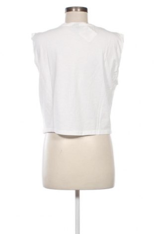 Γυναικείο αμάνικο μπλουζάκι Vero Moda, Μέγεθος XS, Χρώμα Λευκό, Τιμή 15,98 €