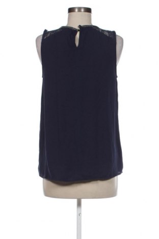 Γυναικείο αμάνικο μπλουζάκι Vero Moda, Μέγεθος M, Χρώμα Μπλέ, Τιμή 3,99 €