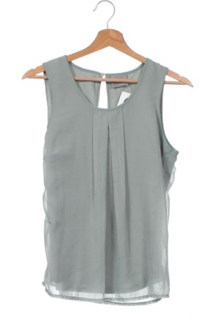 Γυναικείο αμάνικο μπλουζάκι Vero Moda, Μέγεθος XS, Χρώμα Πράσινο, Τιμή 7,00 €