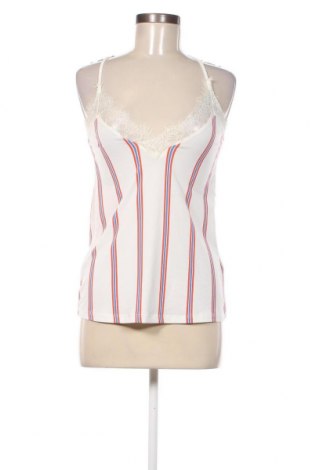 Γυναικείο αμάνικο μπλουζάκι Vero Moda, Μέγεθος XS, Χρώμα Λευκό, Τιμή 3,12 €