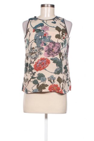 Γυναικείο αμάνικο μπλουζάκι Vero Moda, Μέγεθος S, Χρώμα Πολύχρωμο, Τιμή 4,30 €