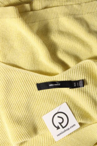 Γυναικείο αμάνικο μπλουζάκι Vero Moda, Μέγεθος L, Χρώμα Κίτρινο, Τιμή 2,60 €