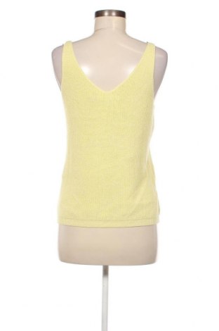Γυναικείο αμάνικο μπλουζάκι Vero Moda, Μέγεθος L, Χρώμα Κίτρινο, Τιμή 2,60 €