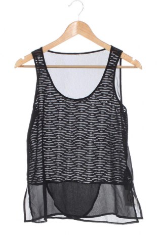Γυναικείο αμάνικο μπλουζάκι Vero Moda, Μέγεθος XS, Χρώμα Μαύρο, Τιμή 3,87 €
