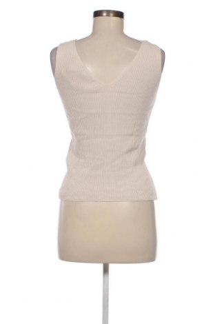 Γυναικείο αμάνικο μπλουζάκι Vero Moda, Μέγεθος M, Χρώμα Εκρού, Τιμή 8,66 €