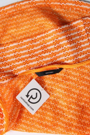 Γυναικείο αμάνικο μπλουζάκι Vero Moda, Μέγεθος M, Χρώμα Πορτοκαλί, Τιμή 2,60 €
