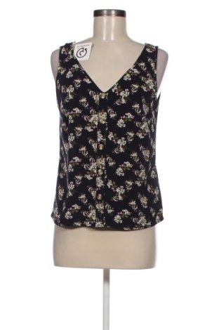 Γυναικείο αμάνικο μπλουζάκι Vero Moda, Μέγεθος S, Χρώμα Μαύρο, Τιμή 3,87 €
