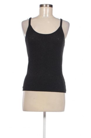 Γυναικείο αμάνικο μπλουζάκι WE, Μέγεθος M, Χρώμα Μαύρο, Τιμή 3,22 €