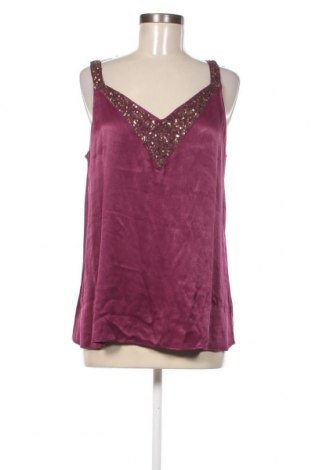 Γυναικείο αμάνικο μπλουζάκι Wallis, Μέγεθος XL, Χρώμα Βιολετί, Τιμή 15,98 €
