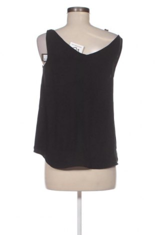 Γυναικείο αμάνικο μπλουζάκι Warehouse, Μέγεθος M, Χρώμα Μαύρο, Τιμή 4,00 €