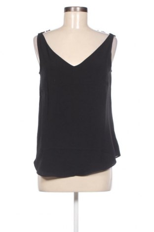 Γυναικείο αμάνικο μπλουζάκι Warehouse, Μέγεθος M, Χρώμα Μαύρο, Τιμή 6,39 €