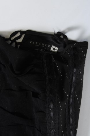 Γυναικείο αμάνικο μπλουζάκι Watcher, Μέγεθος M, Χρώμα Μαύρο, Τιμή 8,04 €