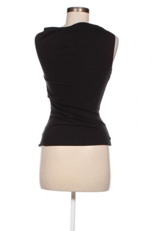 Γυναικείο αμάνικο μπλουζάκι Weekday, Μέγεθος S, Χρώμα Μαύρο, Τιμή 6,19 €