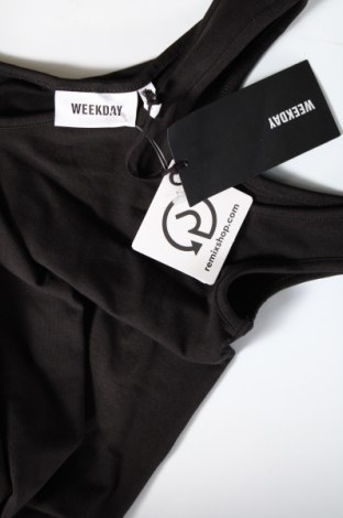 Tricou de damă Weekday, Mărime S, Culoare Negru, Preț 78,95 Lei