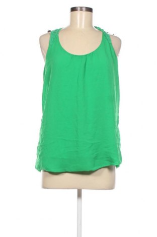 Γυναικείο αμάνικο μπλουζάκι Woman By Tchibo, Μέγεθος M, Χρώμα Πράσινο, Τιμή 3,79 €