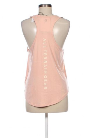 Γυναικείο αμάνικο μπλουζάκι Wrangler, Μέγεθος S, Χρώμα Ρόζ , Τιμή 15,66 €