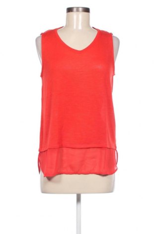 Damentop Yessica, Größe S, Farbe Rot, Preis € 4,07