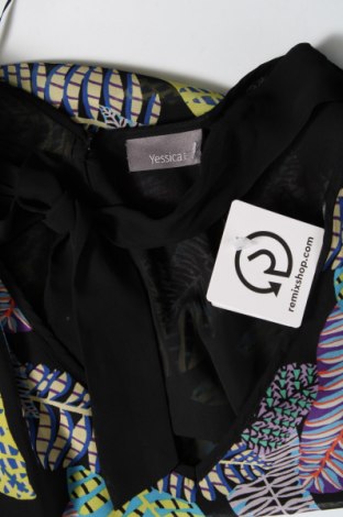 Γυναικείο αμάνικο μπλουζάκι Yessica, Μέγεθος M, Χρώμα Πολύχρωμο, Τιμή 3,79 €