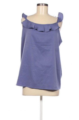 Tricou de damă Yessica, Mărime XL, Culoare Albastru, Preț 19,97 Lei
