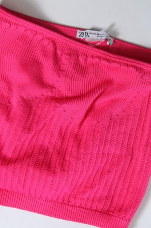Dámské tilko  Zara, Velikost XS, Barva Růžová, Cena  80,00 Kč