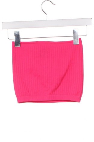 Γυναικείο αμάνικο μπλουζάκι Zara, Μέγεθος XS, Χρώμα Ρόζ , Τιμή 3,60 €