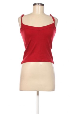 Damentop Zara, Größe M, Farbe Rot, Preis 6,02 €