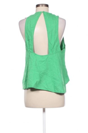 Tricou de damă Zara, Mărime L, Culoare Verde, Preț 30,61 Lei