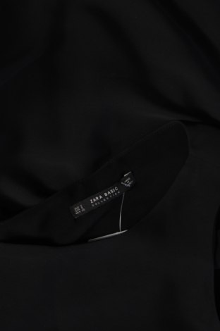 Tricou de damă Zara, Mărime S, Culoare Negru, Preț 16,20 Lei