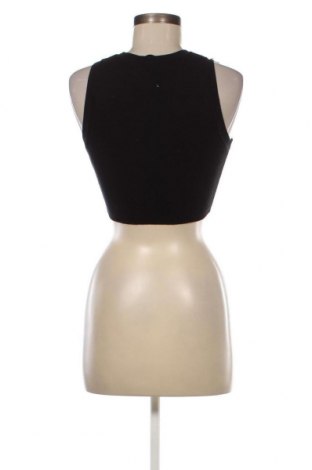 Γυναικείο αμάνικο μπλουζάκι Zara, Μέγεθος S, Χρώμα Μαύρο, Τιμή 3,45 €
