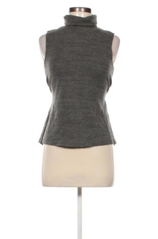 Γυναικείο αμάνικο μπλουζάκι Zara, Μέγεθος S, Χρώμα Γκρί, Τιμή 4,28 €